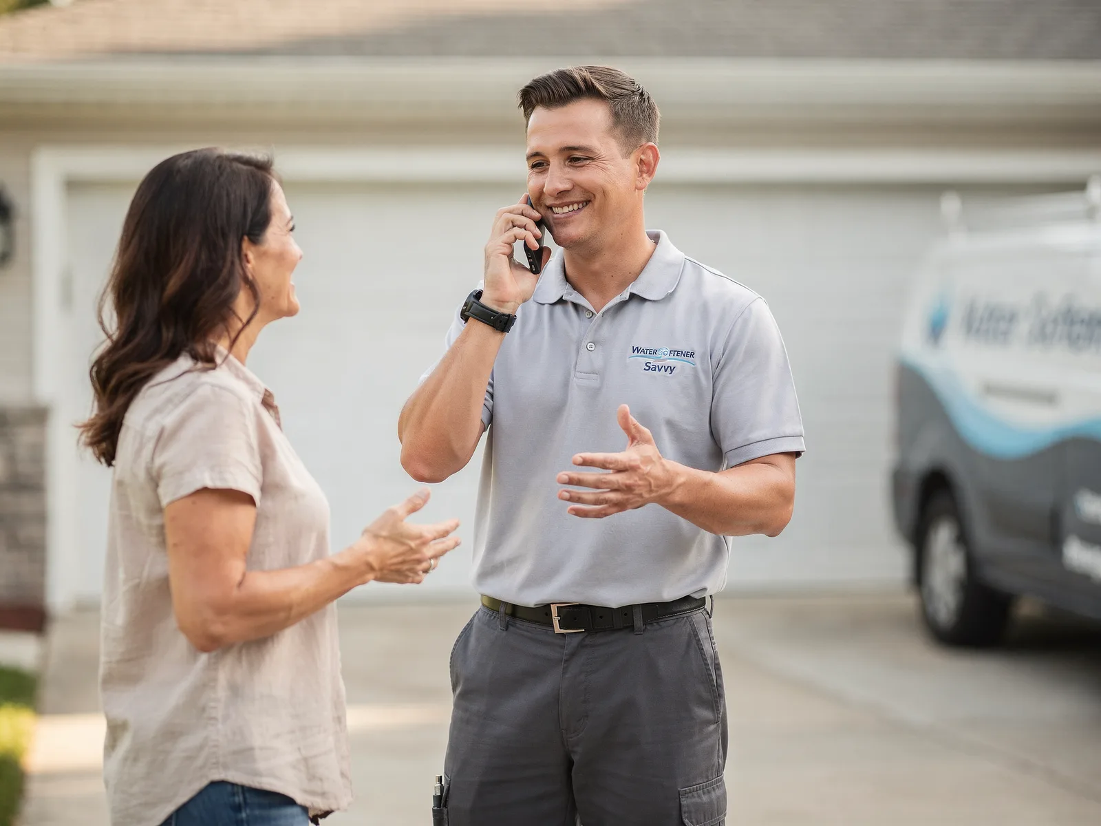 Water Softener Installation Sweetser, IN FAQs